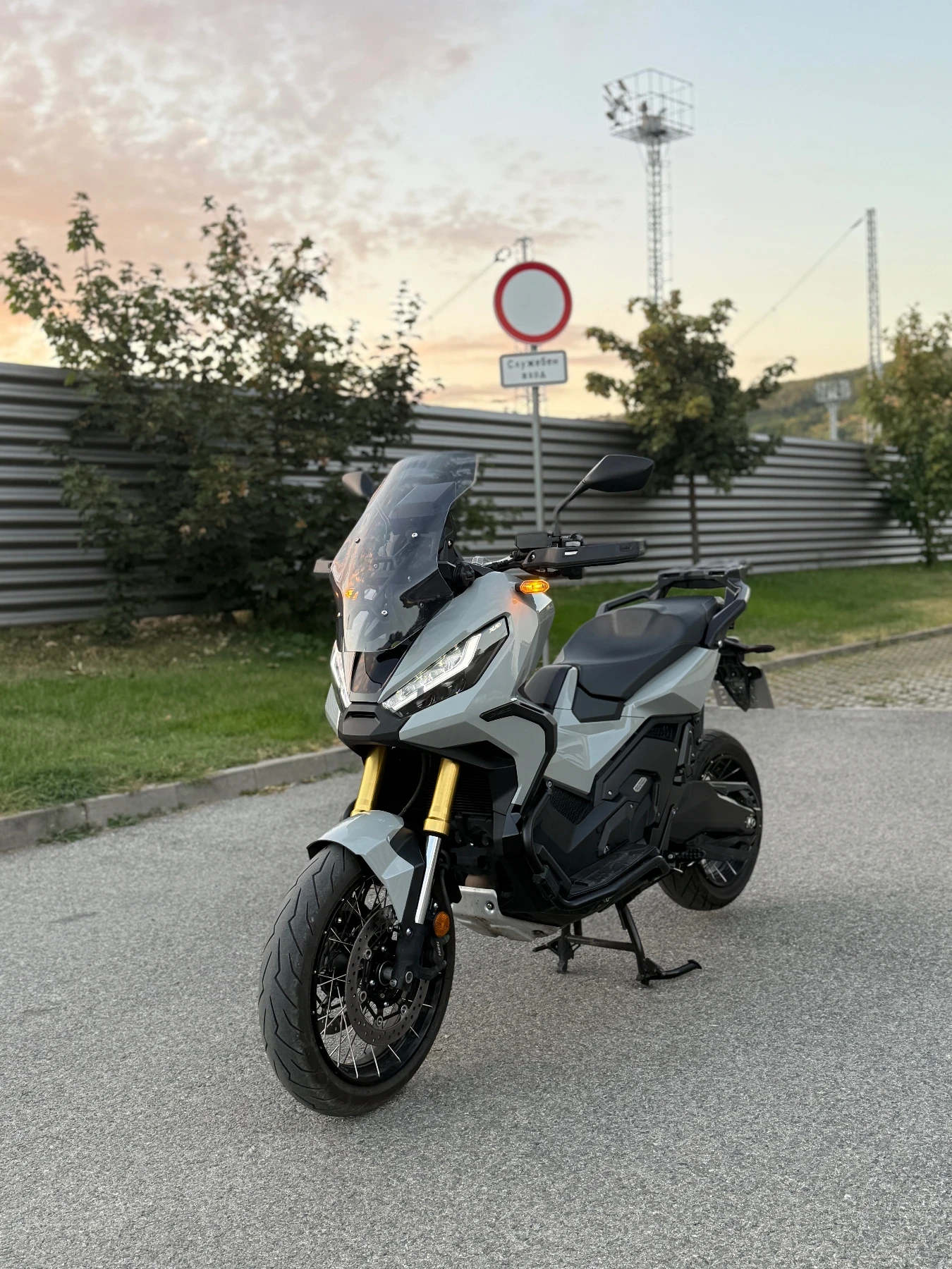 Honda X-ADV 750i Nardo, снимка 1