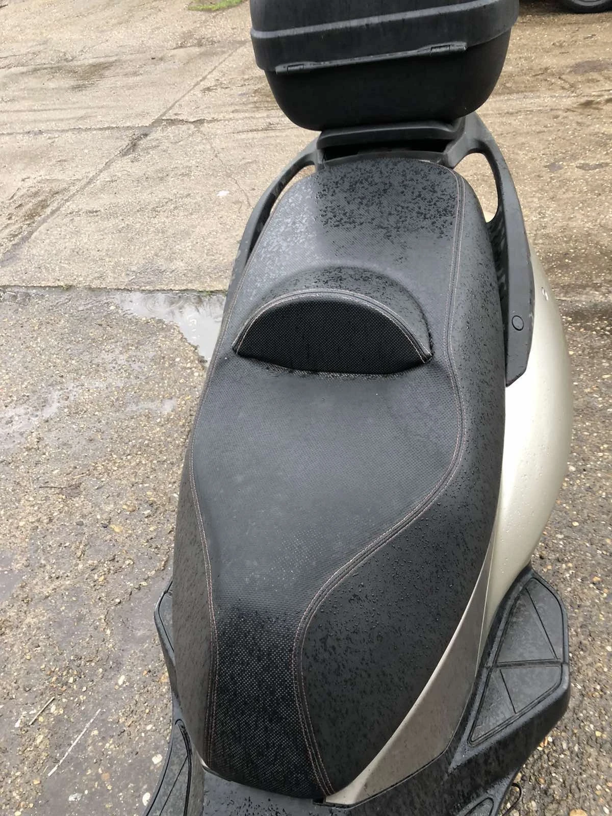 Aprilia Atlantic  - изображение 7