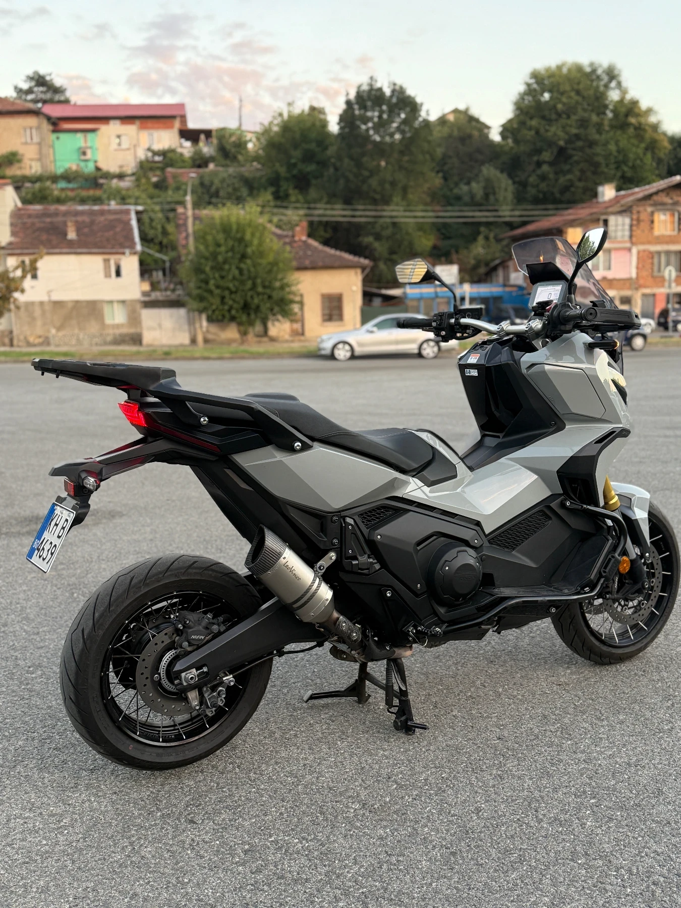 Honda X-ADV 750i Nardo - изображение 4