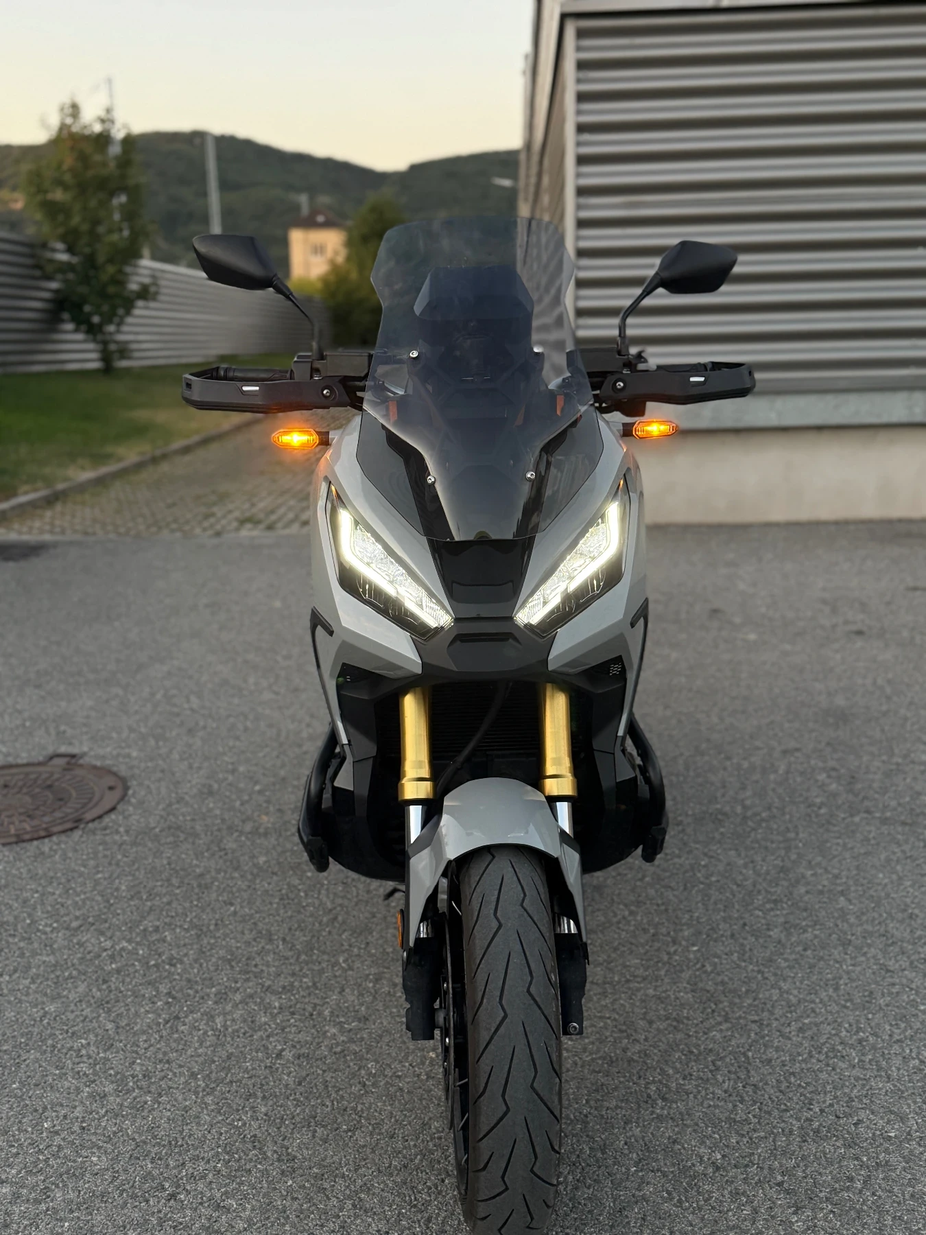 Honda X-ADV 750i Nardo - изображение 2