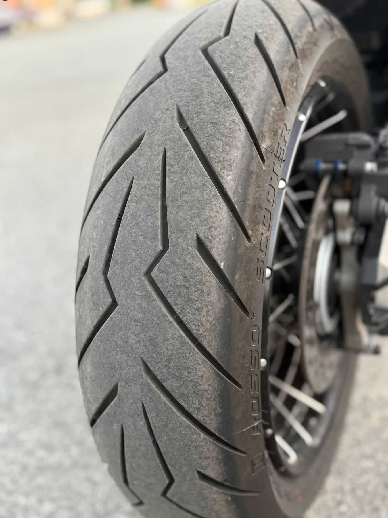 Honda X-ADV 750i Nardo - изображение 8