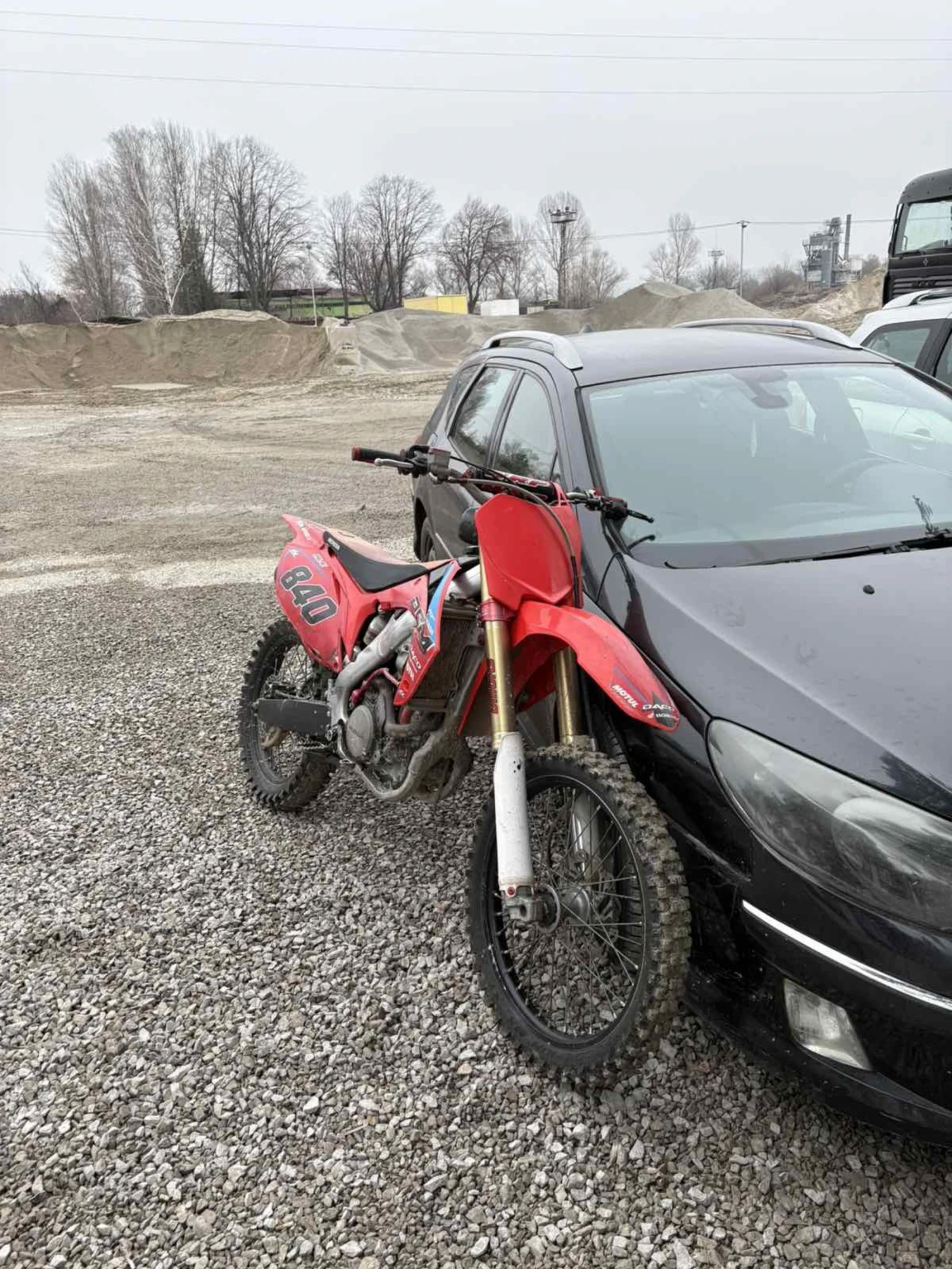 Honda Crf | Mobile.bg � ����������� 1