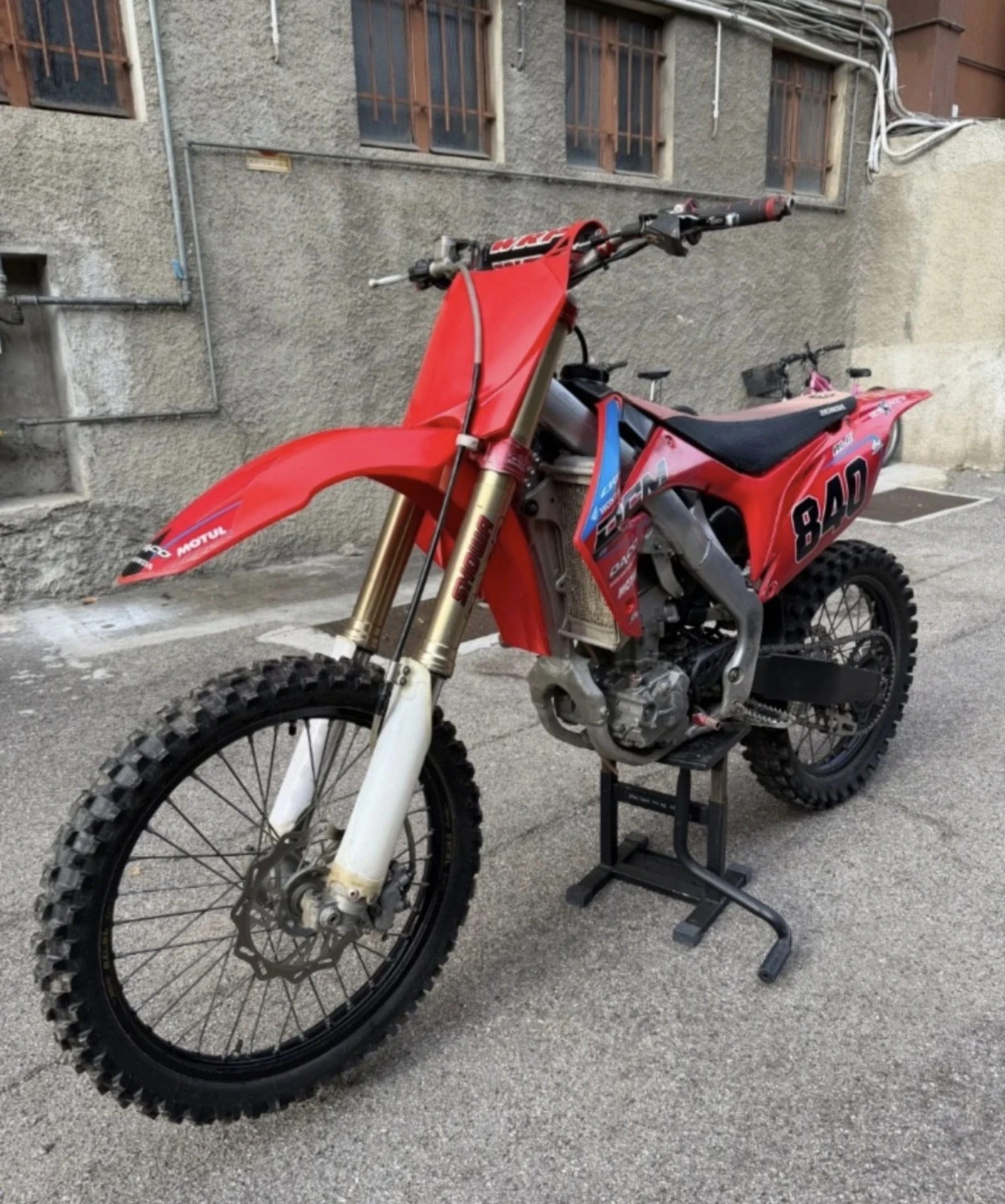 Honda Crf  - изображение 2