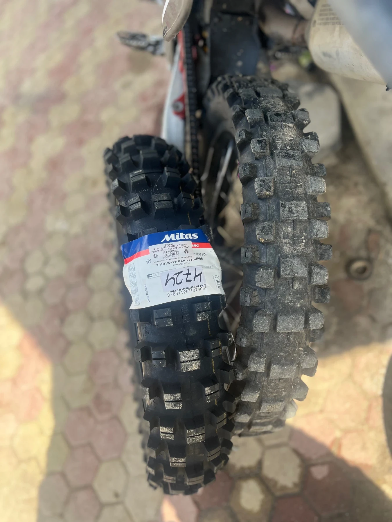 Honda Crf, снимка 9 - Мотоциклети и мототехника - 54958976