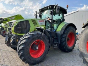 Трактор Claas Axion 850 CMATIC Cebis T4❗2016, снимка 1
