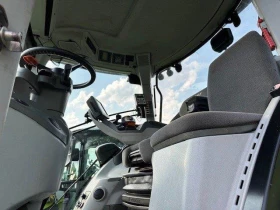 Трактор Claas Axion 850 CMATIC Cebis T4❗2016, снимка 7