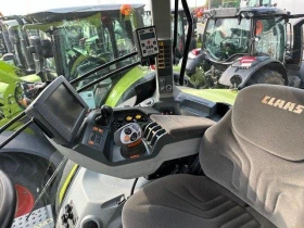 Трактор Claas Axion 850 CMATIC Cebis T4❗2016, снимка 8