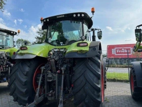  Claas Axion 850 CMATIC Cebis T4❗2016 | Mobile.bg    6