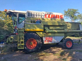 ������� Claas CLAAS MEGA 208 | Mobile.bg � ����� ������ 4