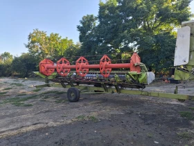 ������� Claas CLAAS MEGA 208 | Mobile.bg � ����� ������ 7