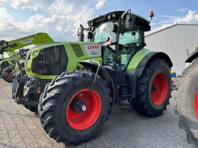 Трактор Claas Axion 850 CMATIC Cebis T4&#10071;2016, снимка 1 - Селскостопанска техника - 47258888