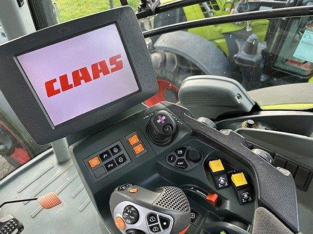 Трактор Claas Axion 850 CMATIC Cebis T4&#10071;2016, снимка 12 - Селскостопанска техника - 47258888