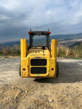    Komatsu Sk815 turbo 2 speed | Mobile.bg    4