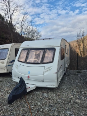 Каравана Ace Jubilee 