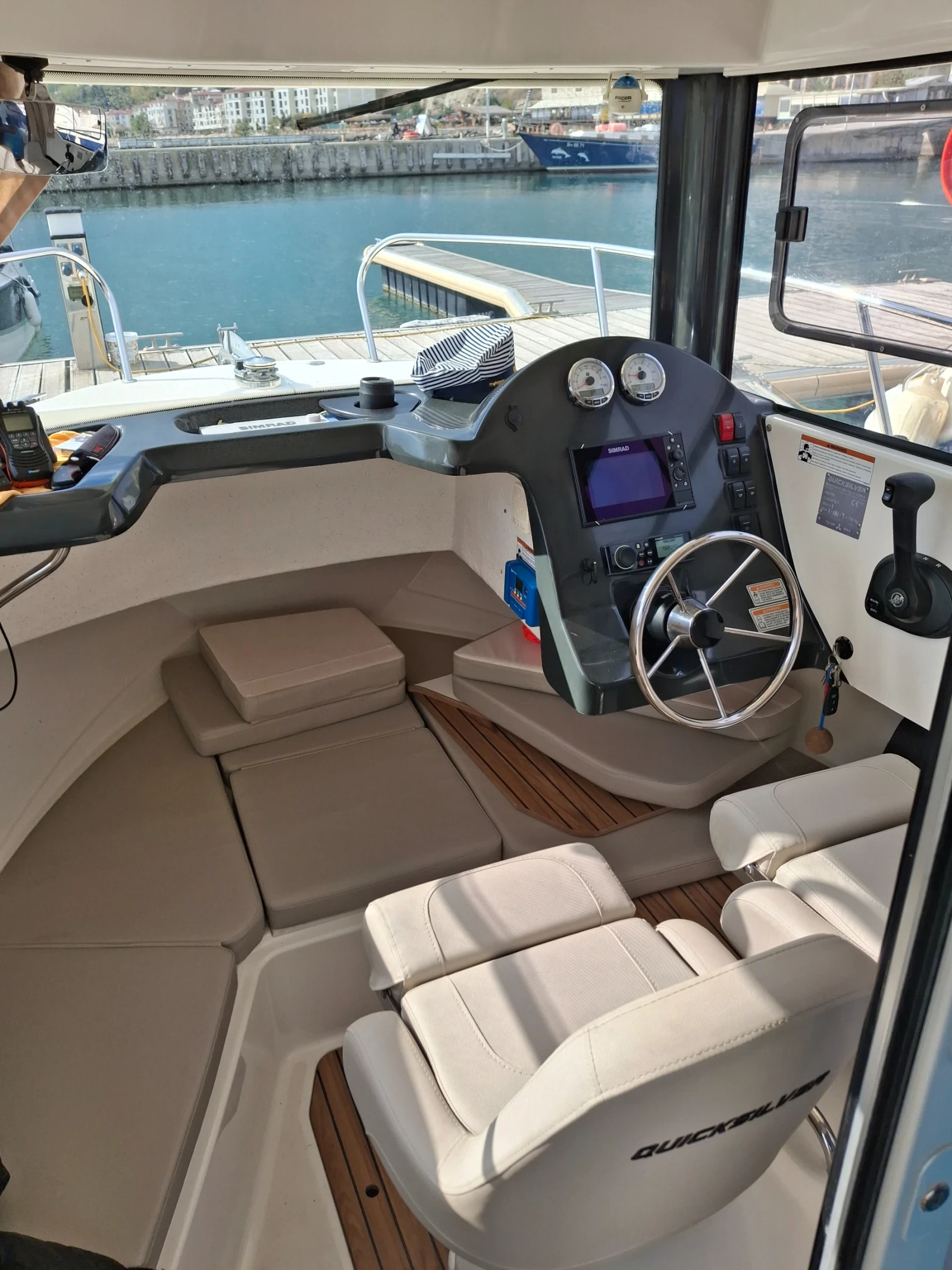   Quicksilver PILOTHOSE 605 | Mobile.bg   11