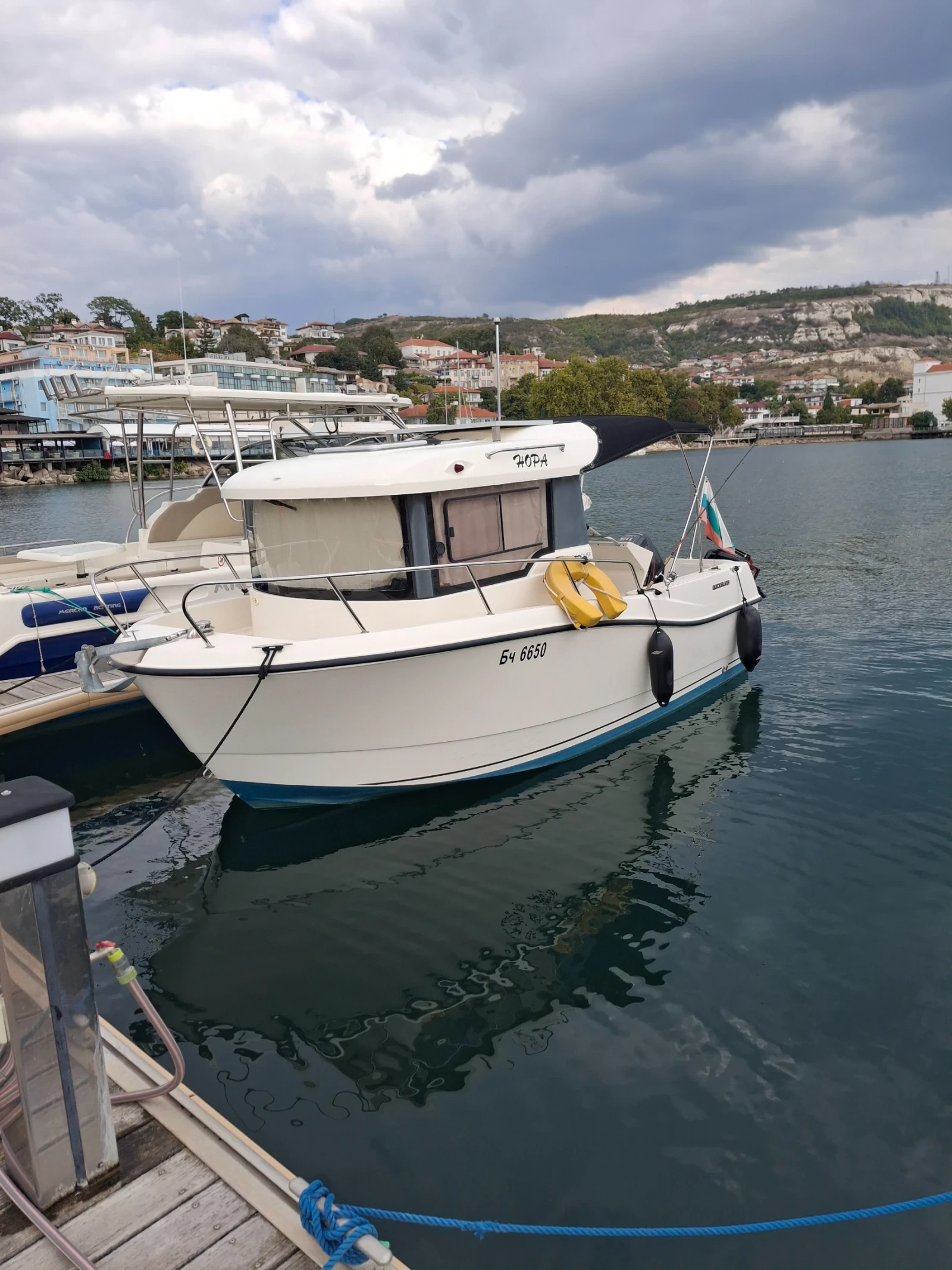   Quicksilver PILOTHOSE 605 | Mobile.bg   1