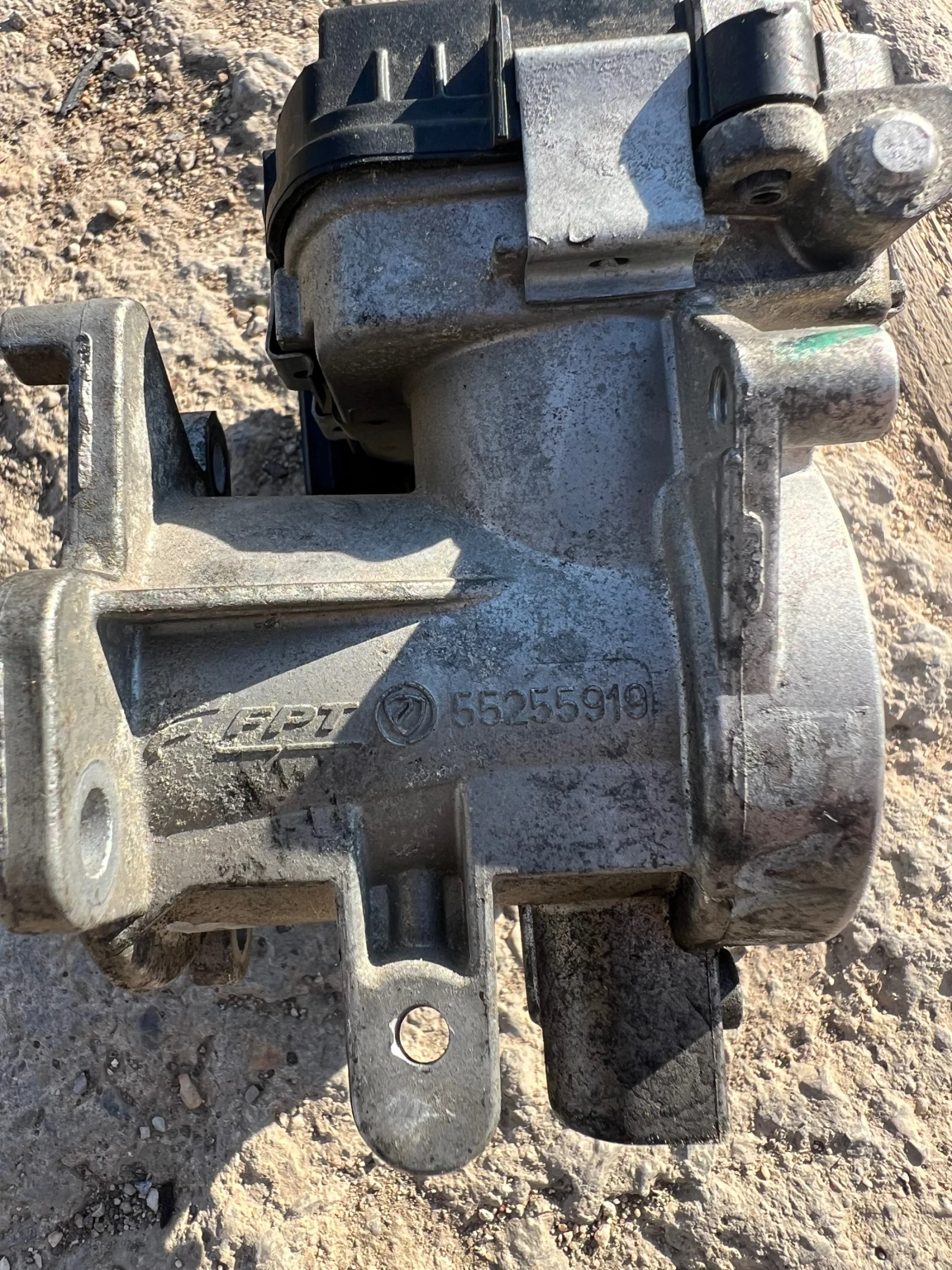 55255919 ��������� �����  CITROEN NEMO PEUGEOT BIPPER FIAT DOBLO FIORINO QUBO 1.3M-JET 55255919  | Mobile.bg � ����������� 2