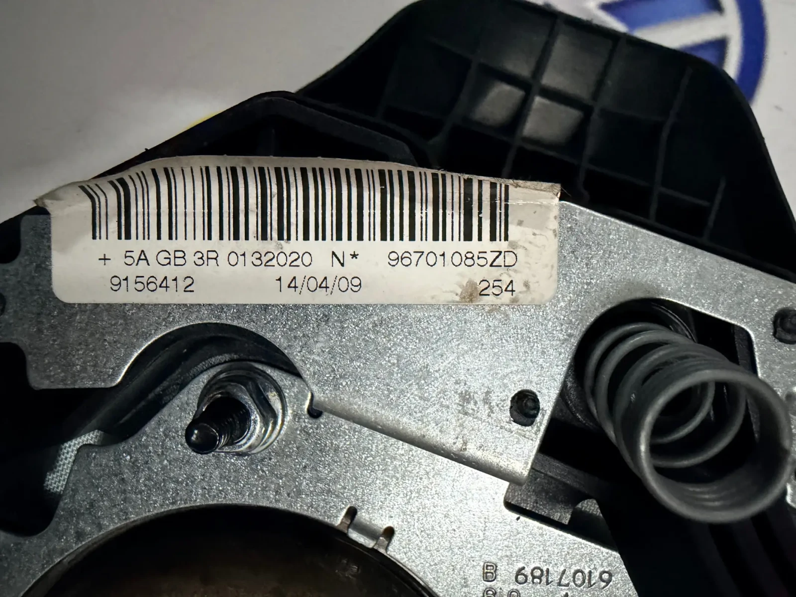 96701085ZD Airbag ����� Peugeot 207  | Mobile.bg � ����������� 3