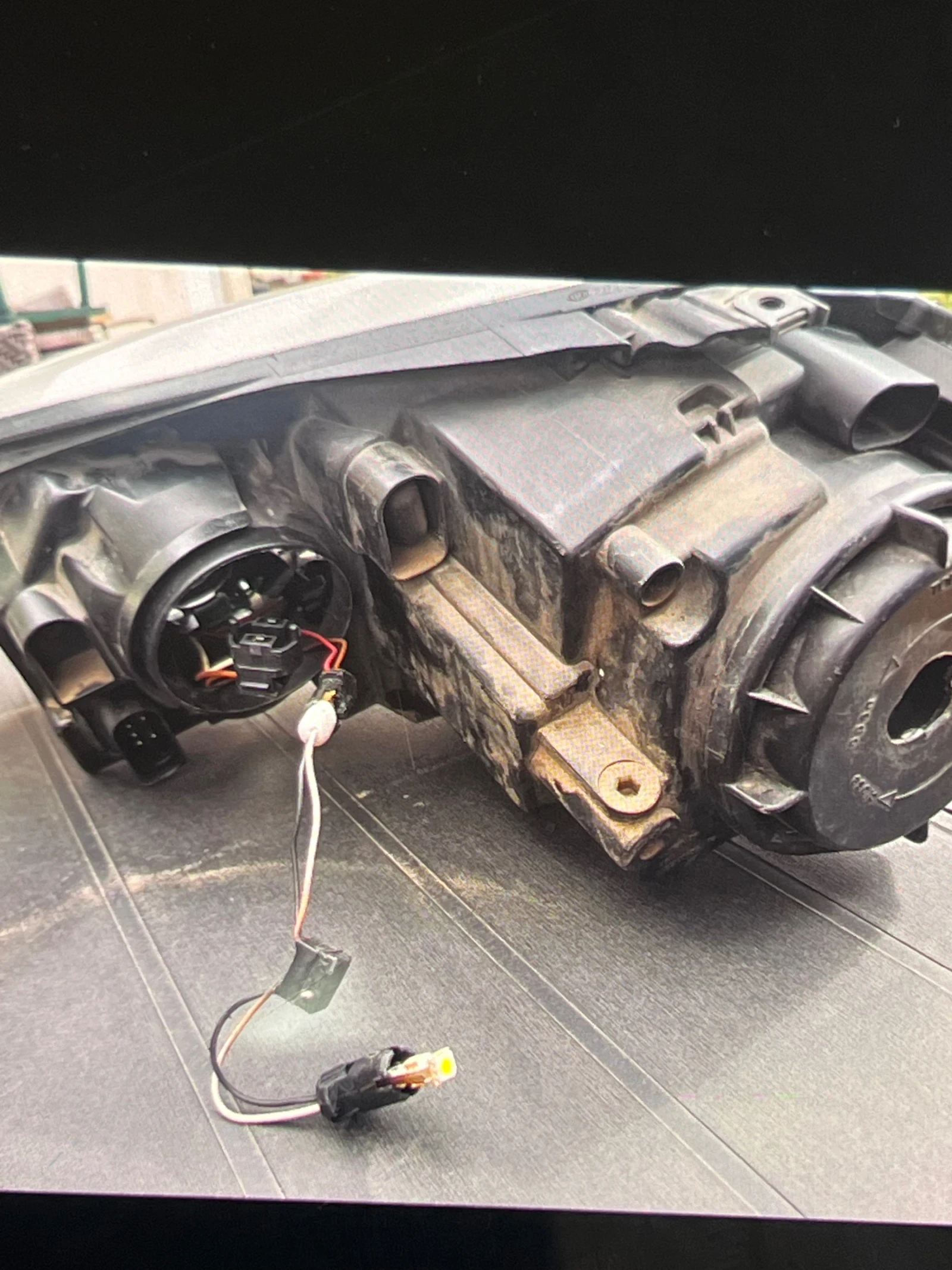 Фарове за голф 5, снимка 3 - Части - 53924848