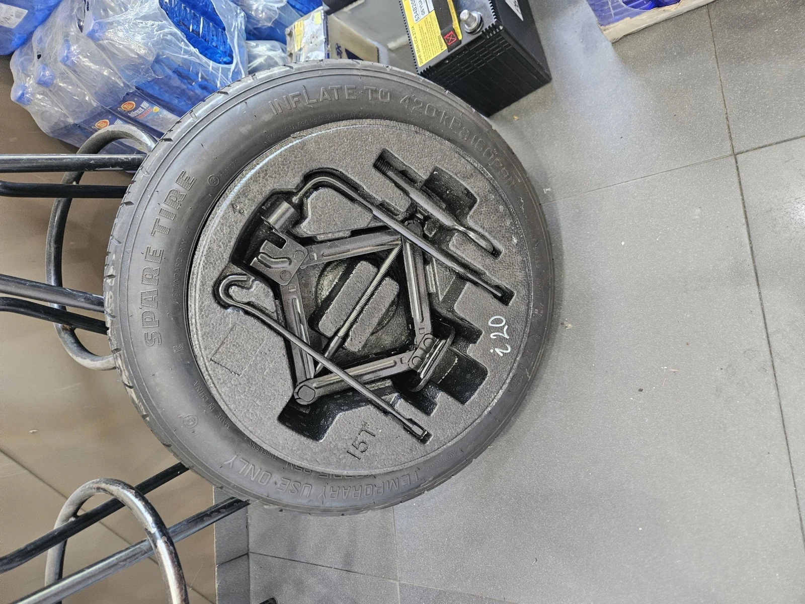    125/80R15  Hyundai I20 | Mobile.bg   1