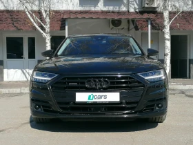 Audi A8 50 TDI S line в Гаранция до 12.24г - изображение 2