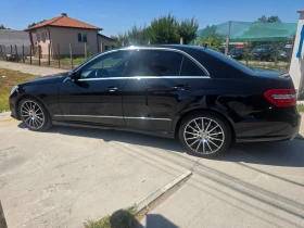 Mercedes-Benz E 350 CDI AVANGARDE PANORAMA/EURO5, снимка 7
