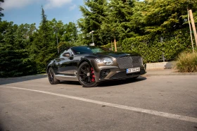 Bentley Continental gt V8 MULLINER CONVERTIBLE, снимка 2