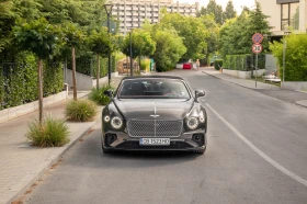 Bentley Continental gt V8 MULLINER CONVERTIBLE, снимка 3