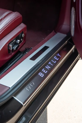 Bentley Continental gt V8 MULLINER CONVERTIBLE, снимка 10