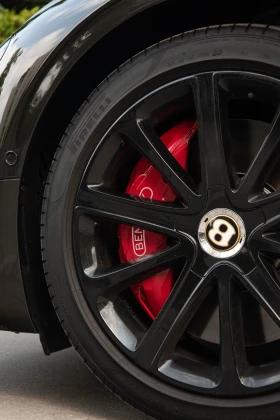 Bentley Continental gt V8 MULLINER CONVERTIBLE, снимка 6