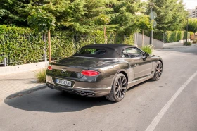 Bentley Continental gt V8 MULLINER CONVERTIBLE, снимка 8