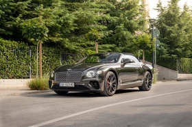 Bentley Continental gt V8 MULLINER CONVERTIBLE, снимка 4
