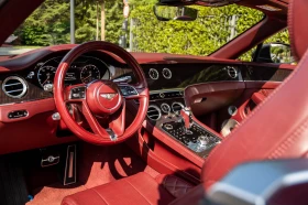 Bentley Continental gt V8 MULLINER CONVERTIBLE, снимка 14