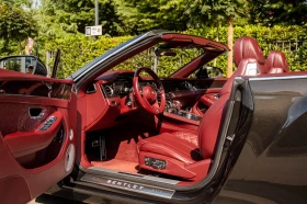 Bentley Continental gt V8 MULLINER CONVERTIBLE, снимка 13