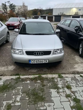 Audi A3, снимка 1
