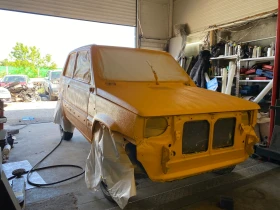 Fiat Panda 4x4, снимка 5