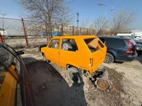 Fiat Panda 4x4, снимка 2