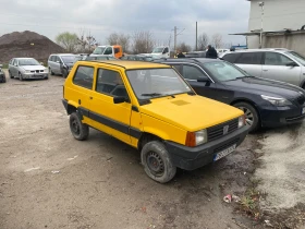 Fiat Panda 4x4, снимка 6
