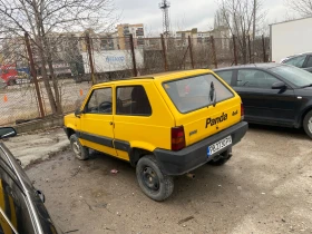 Fiat Panda 4x4, снимка 8