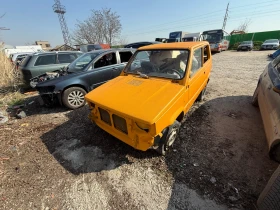 Fiat Panda 4x4, снимка 1