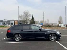 BMW 540 540i Xdrive-Лизинг през Уникредит , снимка 5