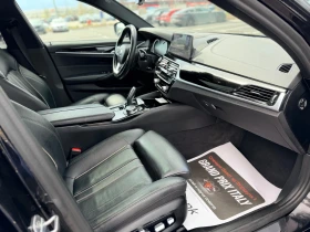 BMW 540 540i Xdrive-Лизинг през Уникредит , снимка 12