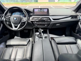 BMW 540 540i Xdrive-Лизинг през Уникредит , снимка 11