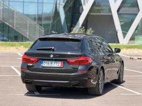 BMW 540 540i Xdrive-Лизинг през Уникредит , снимка 6