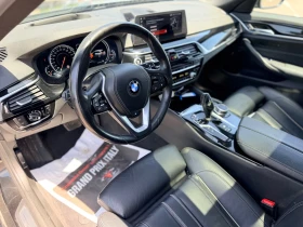 BMW 540 540i Xdrive-Лизинг през Уникредит , снимка 10