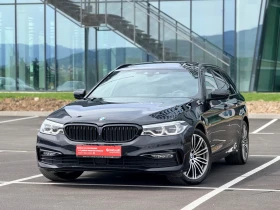 BMW 540 540i Xdrive-Лизинг през Уникредит , снимка 1