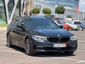 BMW 540 540i Xdrive-Лизинг през Уникредит , снимка 3