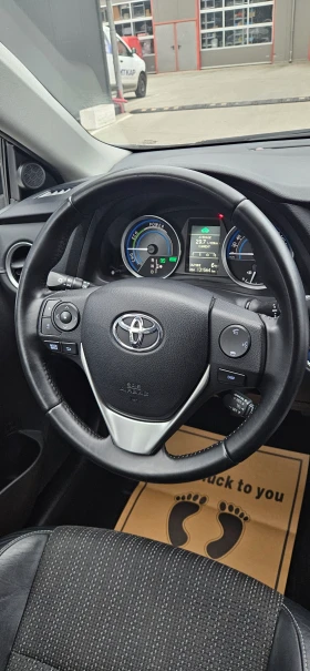 Toyota Auris 1.8 Hybrid, Executive, TOP, снимка 6