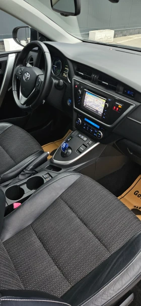 Toyota Auris 1.8 Hybrid, Executive, TOP, снимка 8