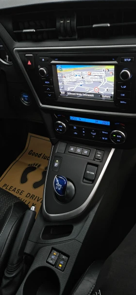 Toyota Auris 1.8 Hybrid, Executive, TOP, снимка 7